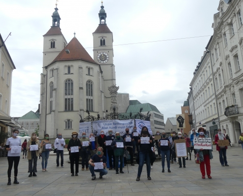 Aktionstag: Regensburg