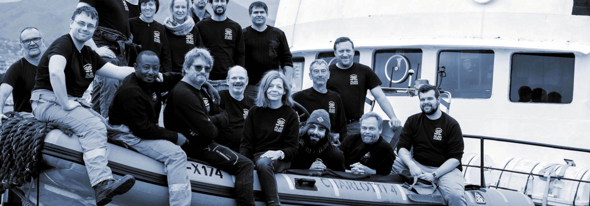 Vier Jahre Seenotrettung: Wir sind Sea-Eye