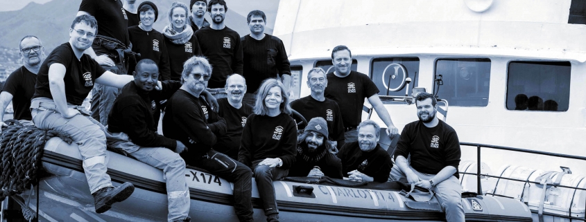 Vier Jahre Seenotrettung: Wir sind Sea-Eye