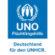 UNO-Flüchtlingshilfe, German partner of UNHCR