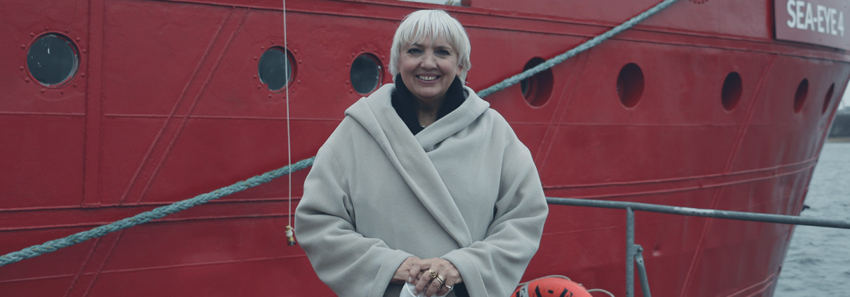 Claudia Roth: Vice President of the Bundestag