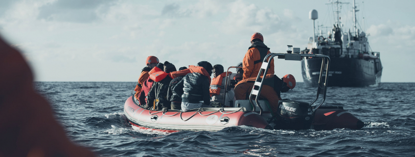 ALAN KURDI: Rescue operation