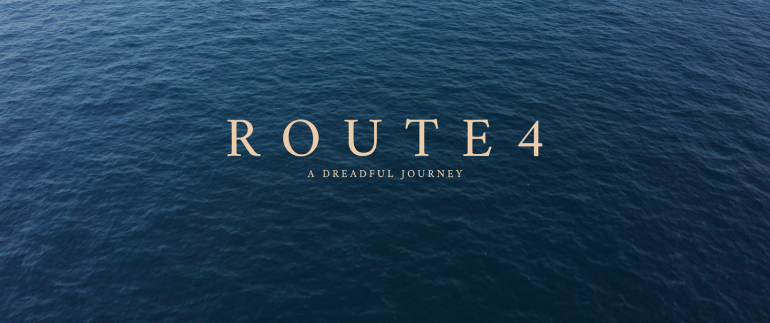 Route 4 - A Dreadful Journey