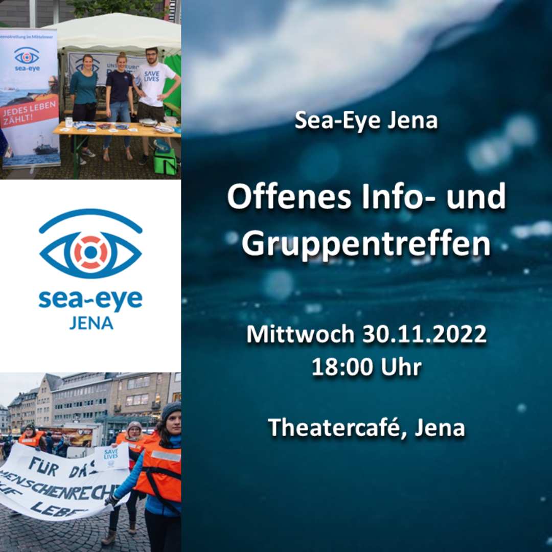 Gruppentreffen Jena