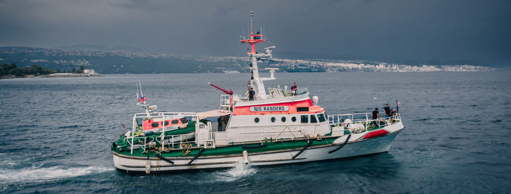 Rettungskreuzer SEA-EYE 5