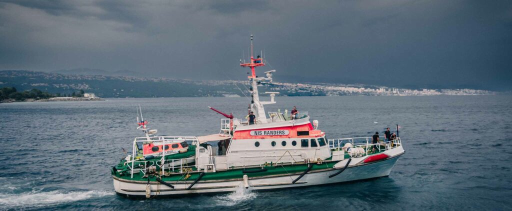Rettungskreuzer SEA-EYE 5