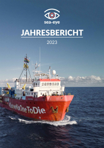 Sea-Eye Jahresbericht 2023