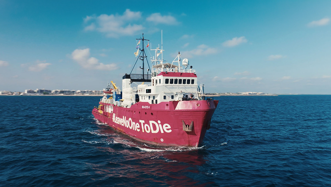 SeaEye kritisiert das Bundesinnenministerium scharf SeaEye