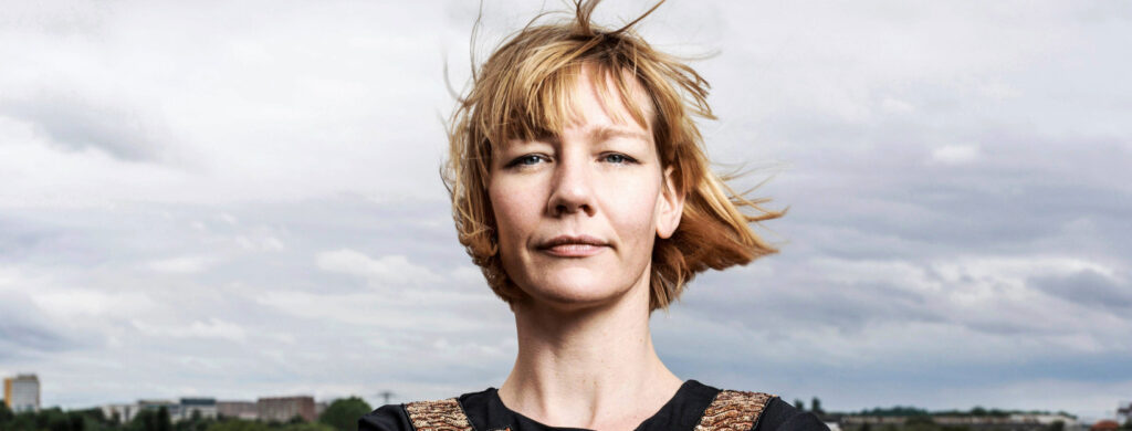 Schauspielerin Sandra Hüller