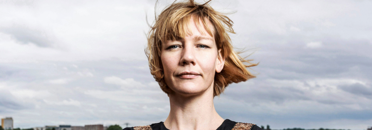 Schauspielerin Sandra Hüller