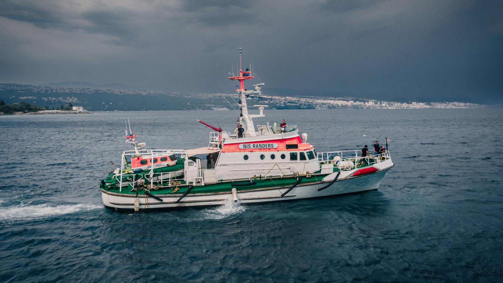 Rettungskreuzer SEA-EYE 5