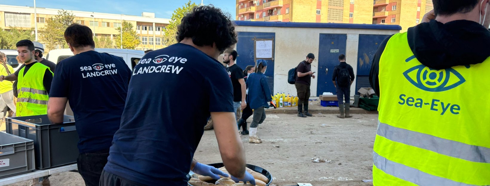 Solidarity with Valencia