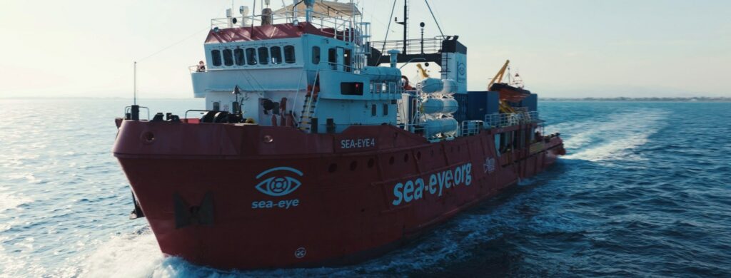 SEA-EYE 4