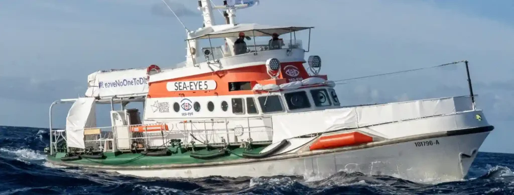 SEA-EYE 5