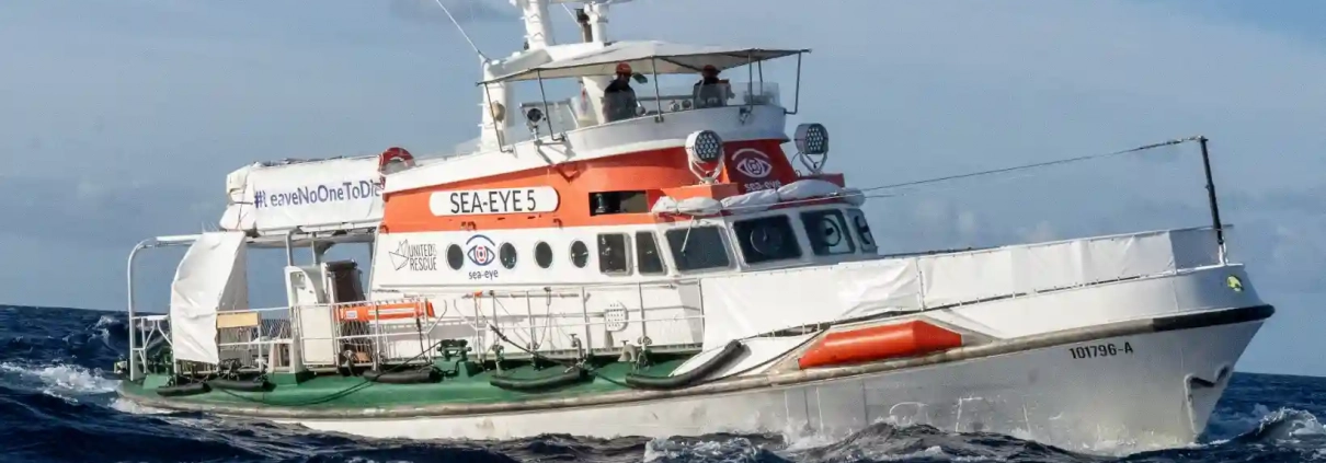 SEA-EYE 5